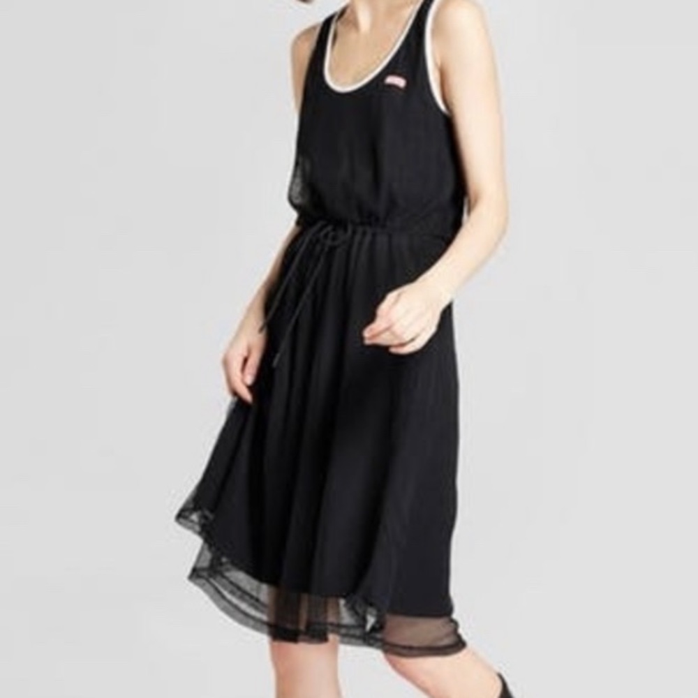 Hunter x Target Tennis Dress